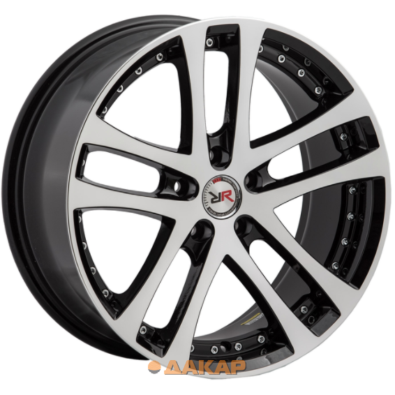 диски Race Ready CSS266 7.5x17 4*100 ET35 DIA60.1 B-P Литой