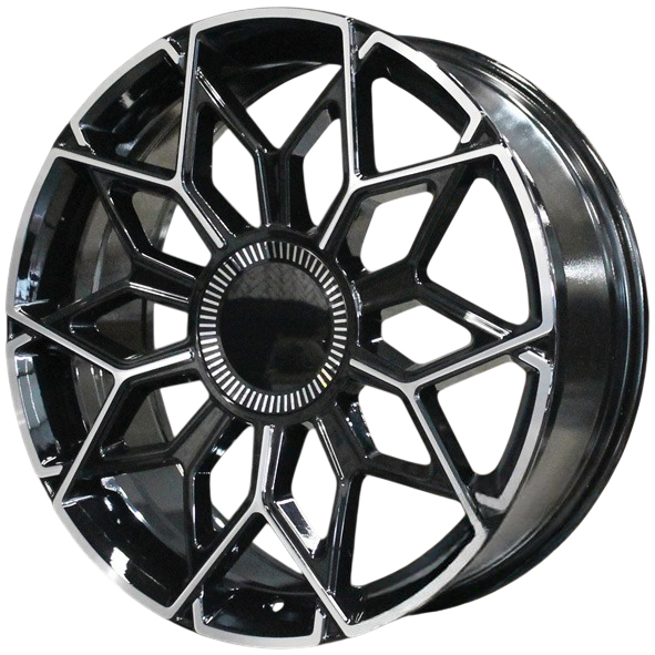 диски Диск литой DWS ZE-3167 MB 8j-19 5x108 ET45.5 DIA63.4