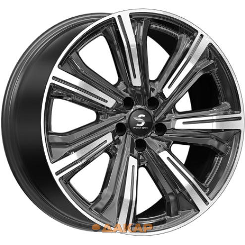 диски K&K Kleemann 8.5x20 5*112 ET34 DIA57.1 Diamond quartz Литой