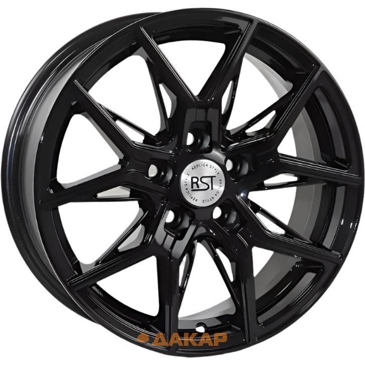 диски RST R146 6.5x16 5*114.3 ET45 DIA60.1 GB Литой