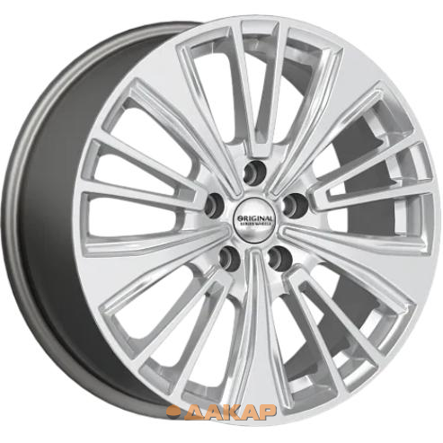 диски Скад KL-1060 7.5x18 5*108 ET47 DIA65.1 Селена-супер Литой
