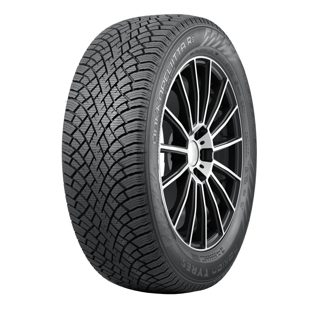 шины Hakkapeliitta R5 Ev
