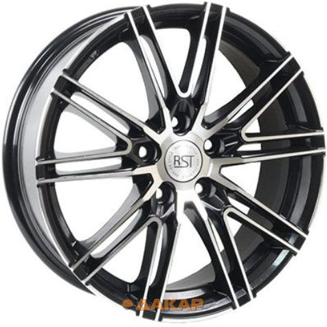 диски RST R187 7x17 5*114.3 ET45 DIA54.1 BD Литой