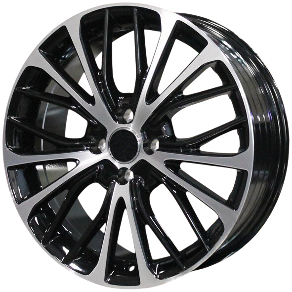 диски Диск литой DWS-5150 BFM 7j-17 4x100 ET45 DIA60.1