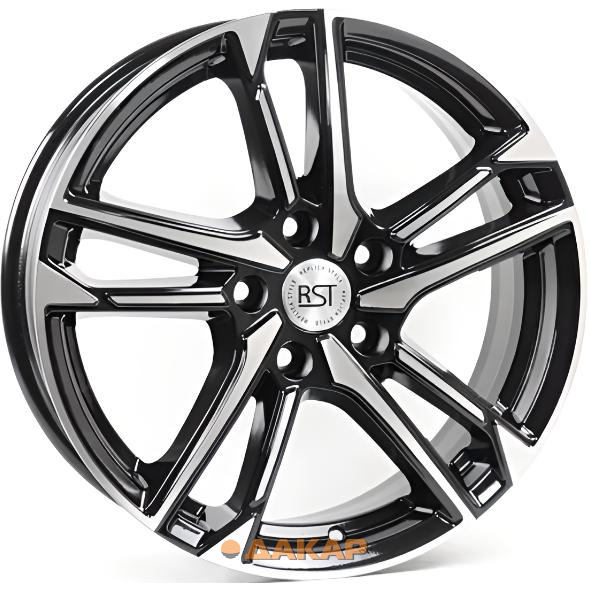 диски RST R197 6.5x17 5*108 ET40 DIA65.1 BFP Литой
