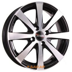 диски Tech Line 634 6x16 4*100 ET37 DIA67.1 BDM Литой