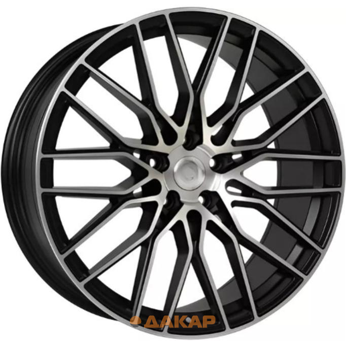 диски Neo 211FF 9x21 5*108 ET38.5 DIA63.3 BDM Литой