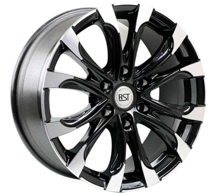 диски RST R118 7.5x18 6*139.7 ET42 DIA75.1 BFP Литой