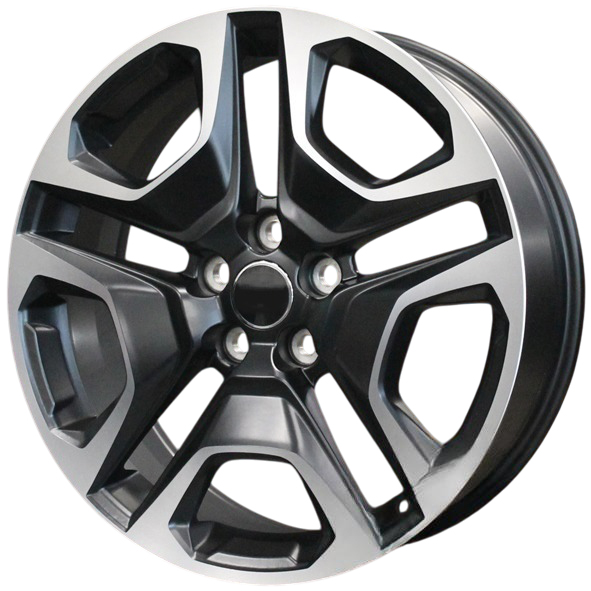 диски Диск литой DWS TY-841 7.5j-19 5x114.3 ET40 DIA60.1 MYB