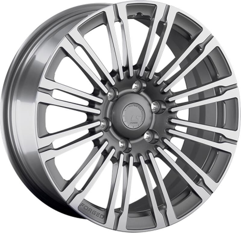 диски LS Forged FG18 8x19 6*139.7 ET25 DIA106.1 MGMF Литой