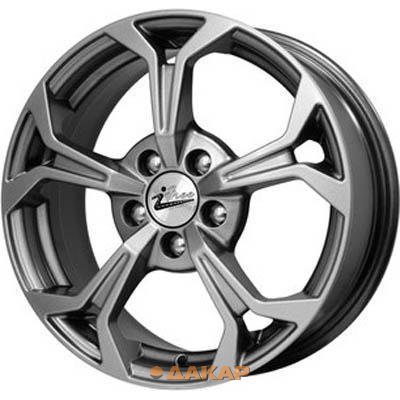 диски iFree Эрнесто 6.5x15 5*105 ET35 DIA56.6 Хай Вэй Литой
