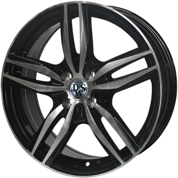диски Диск 6j-15" 4*100 45 60.1 BFP ***-1672 ДЕФЕКТ