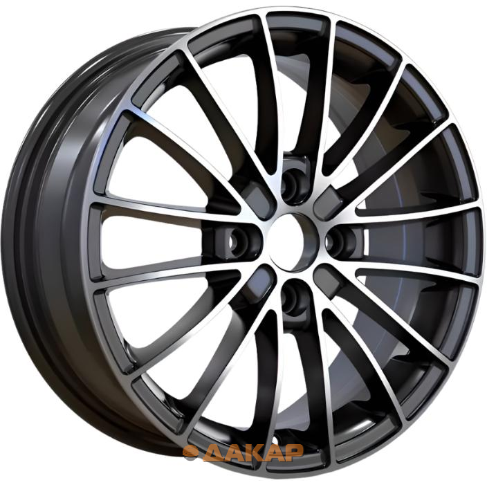 диски RST R034 5.5x14 4*100 ET40 DIA60.1 BFP Литой