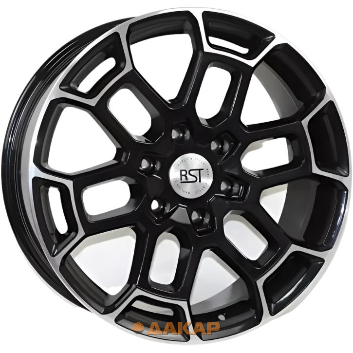 диски RST R072 8.5x20 6*139.7 ET25 DIA106.1 BD Литой