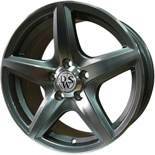 диски Диск 6.5j-15" 5*114.3 40 67.1 GMF ***-335