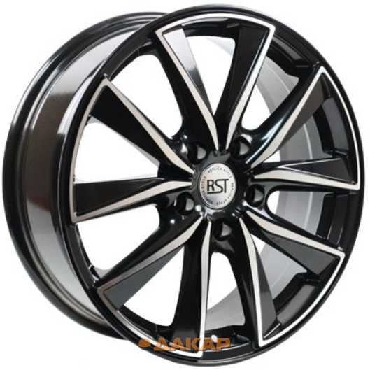 диски RST R057 7x17 5*114.3 ET50 DIA67.1 BFP Литой