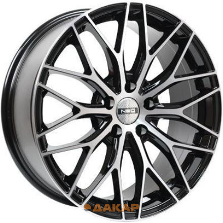 диски Neo 940 7.5x19 5*114.3 ET40 DIA67.1 BD Литой