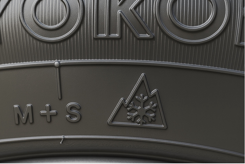 маркировка зимних шин M+S