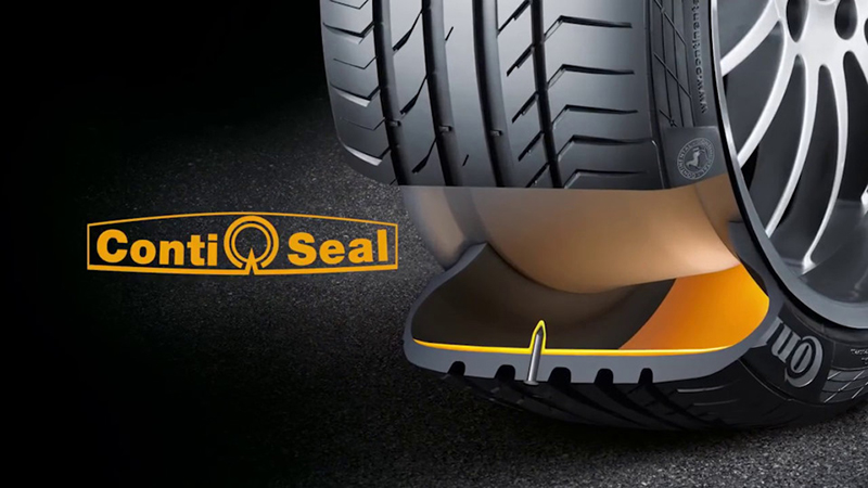 фирменная технология ContiSeal