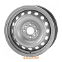 диски Trebl 64C49G 6x15 4*108 ET49 DIA63.3 Silver Штампованный