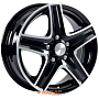 диски Скад Магнум 5.5x14 4*100 ET38 DIA67.1 Графит Литой