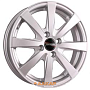 диски Tech Line 634 6x16 4*100 ET37 DIA60.1 BFP Литой