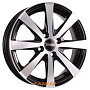 диски Tech Line 534 5.5x15 4*100 ET45 DIA60.1 BD Литой