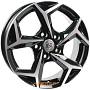 диски RST R066 6.5x16 5*100 ET48 DIA56.1 BD Литой