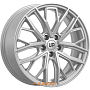 диски Wheels UP UP109 7x18 5*108 ET33 DIA60.1 Silver Classic Литой