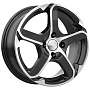 диски Скад Аллигатор 6x15 5*100 ET38 DIA57.1 Алмаз Литой