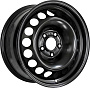 диски Диск ШТАМП ТЗСК Тольятти Ford Mondeo Black 6.5j-16 5x108 ET50 DIA63.3