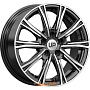 диски Wheels UP UP123 6x15 5*105 ET37 DIA56.6 New Diamond Литой