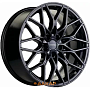 диски Khomen KHW 1902 8.5x19 5*108 ET48 DIA60.1 Black Литой