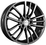 диски Khomen KHW 1812 7x18 5*108 ET33 DIA60.1 Gray Литой