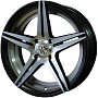 диски Диск 7.5j-17" 4*108 38 73.1 MBEM-UM ***-004