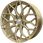 диски Диск литой DWS-410101 (119) Matt Gold 8.5j-19 5*114.3 ET40 DIA67.1