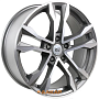 диски RST R068 8x18 5*114.3 ET30 DIA60.1 BFP Литой