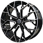 диски Диск литой DWS-266 8.5j-20" 5*112 35 66.6 BFM
