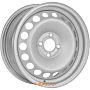 диски Accuride Renault Logan 2 6x15 4*100 ET40 DIA60.1 Silver Штампованный