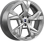 диски Диск литой КиК Кайан (КС1012) Дарк платинум 7.5j-18 5x114.3 ET45 DIA67.1