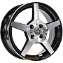 диски Megami AF-07 6.5x16 5*108 ET40 DIA65.1 BFP Литой