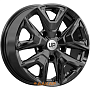 диски Wheels UP UP119 6.5x16 5*139.7 ET40 DIA98 New Black Литой