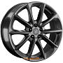 диски Replay LX228 8x20 5*114.3 ET30 DIA60.1 MGM Литой