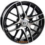 диски RST R004 5.5x14 4*100 ET43 DIA60.1 BD Литой