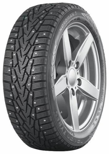 Шина зимняя Nokian Tyres NORDMAN-7 225/45 
R17 94T Шипованная