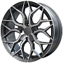 диски Диск литой DWS-5216-05 MGFP 7.5j-17 4x100 ET40 DIA60.1 (Crystal)