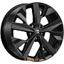 диски Скад КР011 7.5x18 5*112 ET40 DIA57.1 Fury black Литой