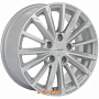 диски Khomen KHW 1611 6.5x16 5*114.3 ET40 DIA66.1 F-Silver Литой