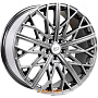 диски RST R002 8.5x20 5*120 ET30 DIA66.1 Platinum Литой