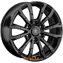 диски Replay TA1 7.5x17 6*139.7 ET36 DIA100.1 BK Литой